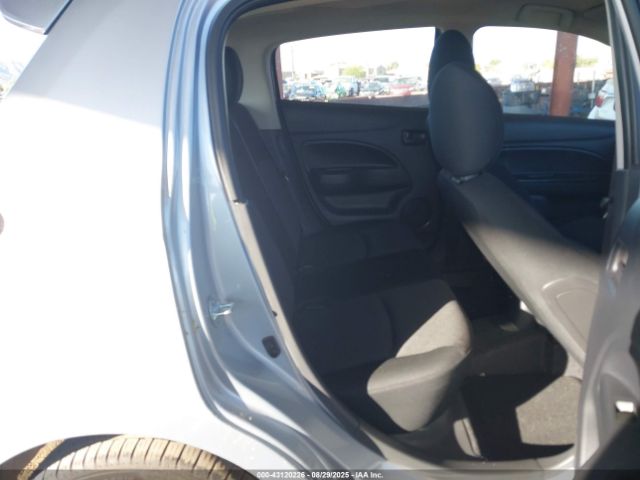 2024 MITSUBISHI MIRAGE ML32AUHJ0RH031311 Photo 7
