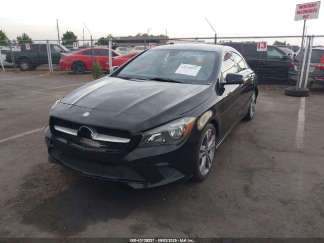 2014 MERCEDES-BENZ CLA-CLASS WDDSJ4EB7EN057528 Photo 1
