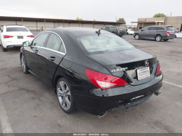 2014 MERCEDES-BENZ CLA-CLASS WDDSJ4EB7EN057528 Photo 2