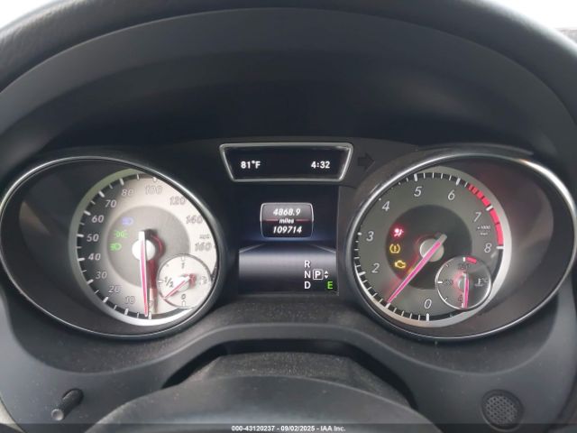 2014 MERCEDES-BENZ CLA-CLASS WDDSJ4EB7EN057528 Photo 6