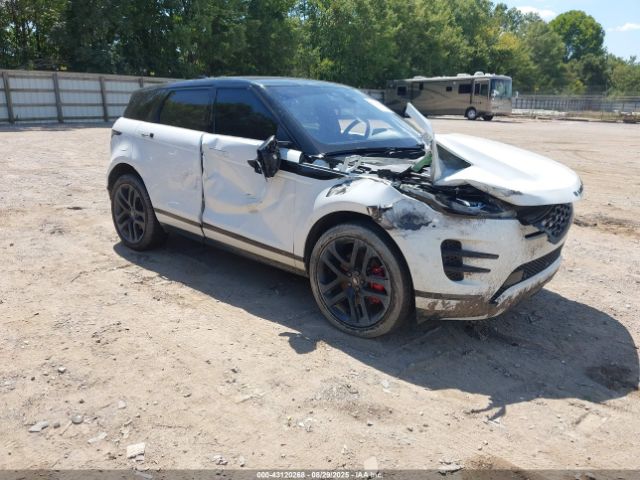 2021 LAND ROVER RANGE ROVER EVOQUE SALZM2FX9MH140611