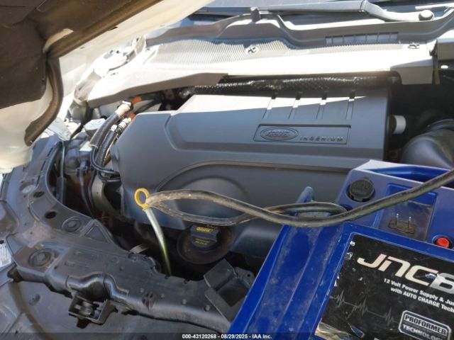 2021 LAND ROVER RANGE ROVER EVOQUE SALZM2FX9MH140611 Photo 9