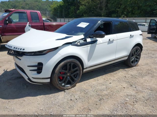 2021 LAND ROVER RANGE ROVER EVOQUE SALZM2FX9MH140611 Photo 1
