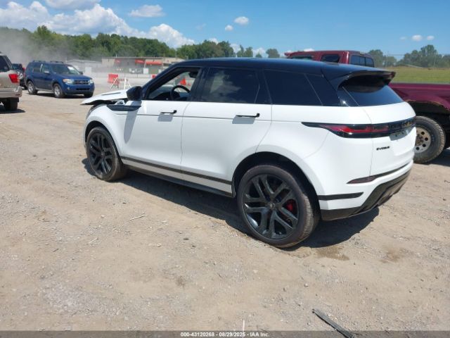 2021 LAND ROVER RANGE ROVER EVOQUE SALZM2FX9MH140611 Photo 2