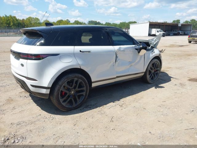2021 LAND ROVER RANGE ROVER EVOQUE SALZM2FX9MH140611 Photo 3