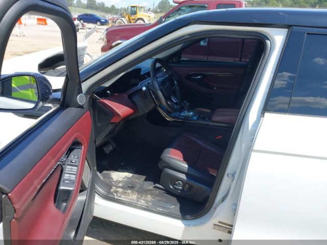 2021 LAND ROVER RANGE ROVER EVOQUE SALZM2FX9MH140611 Photo 4