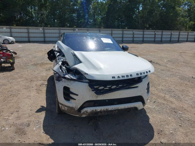 2021 LAND ROVER RANGE ROVER EVOQUE SALZM2FX9MH140611 Photo 5