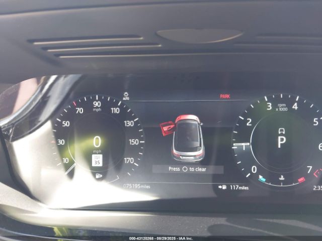 2021 LAND ROVER RANGE ROVER EVOQUE SALZM2FX9MH140611 Photo 6