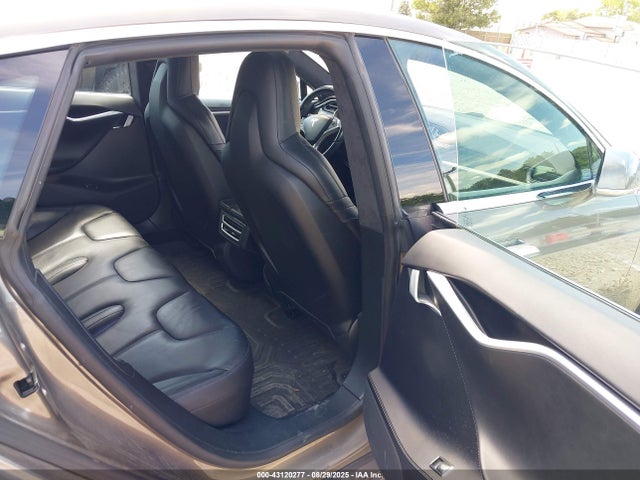 2016 TESLA MODEL S 5YJSA1E28GF136460 Photo 5