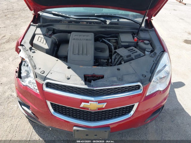 2GNALBEK0F6103797 Chevrolet lea - flex fuel (gas/alc), aluminum, ho,