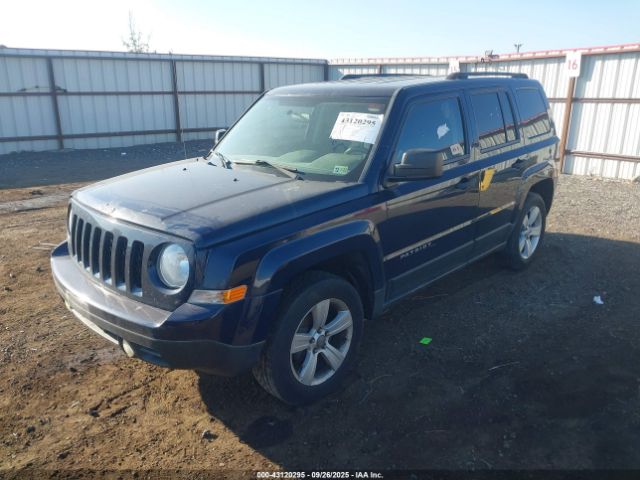 2014 JEEP PATRIOT 1C4NJRBB6ED540877 Photo 1