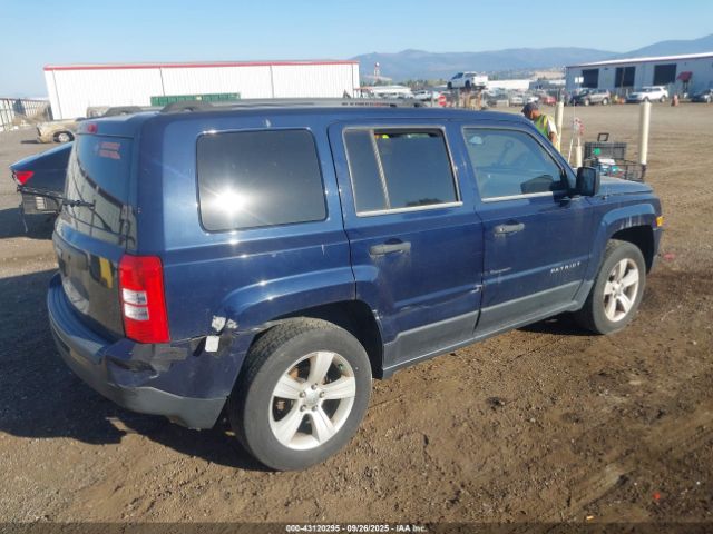 2014 JEEP PATRIOT 1C4NJRBB6ED540877 Photo 3