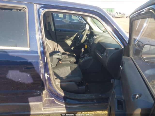 2014 JEEP PATRIOT 1C4NJRBB6ED540877 Photo 4