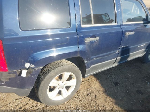 2014 JEEP PATRIOT 1C4NJRBB6ED540877 Photo 5