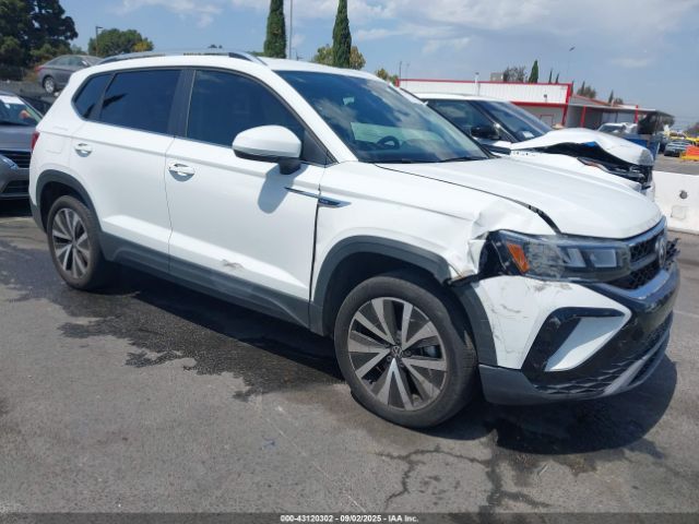 2022 VOLKSWAGEN TAOS 3VVWX7B28NM038627