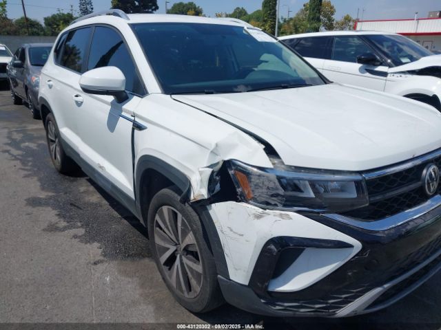 2022 VOLKSWAGEN TAOS 3VVWX7B28NM038627 Photo 5