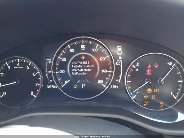 JM1BPACM2S1763420 Mazda py cylinder deactivation