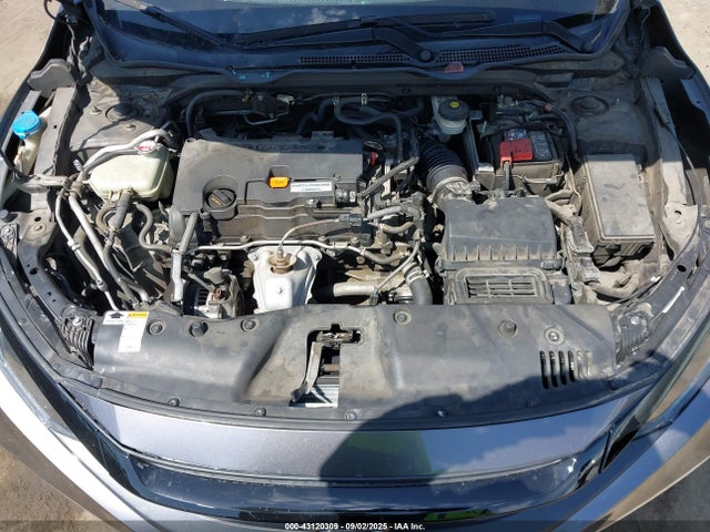 Honda k20c2 2019 2HGFC2F6XKH543395 Image 10