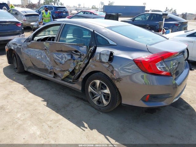 Honda k20c2 2019 2HGFC2F6XKH543395 Image 3