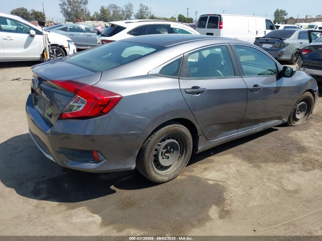 Honda k20c2 2019 2HGFC2F6XKH543395 Image 4