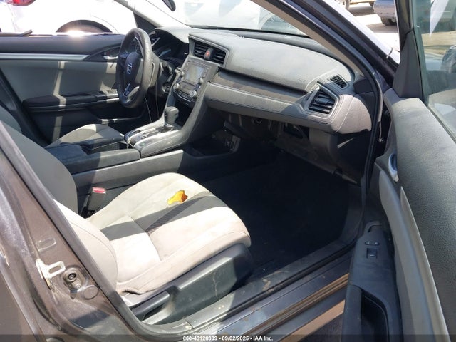 Honda k20c2 2019 2HGFC2F6XKH543395 Image 5