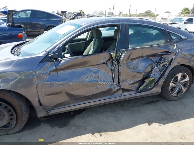 Honda k20c2 2019 2HGFC2F6XKH543395 Image 6