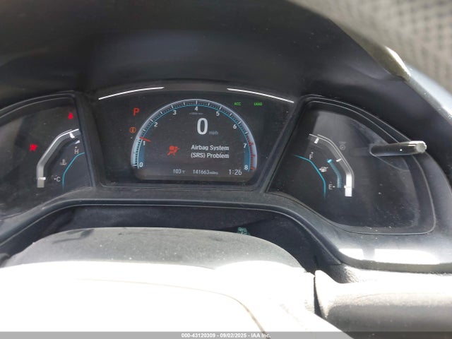 Honda k20c2 2019 2HGFC2F6XKH543395 Image 7