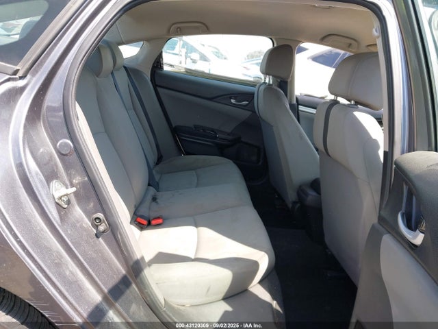 Honda k20c2 2019 2HGFC2F6XKH543395 Image 8