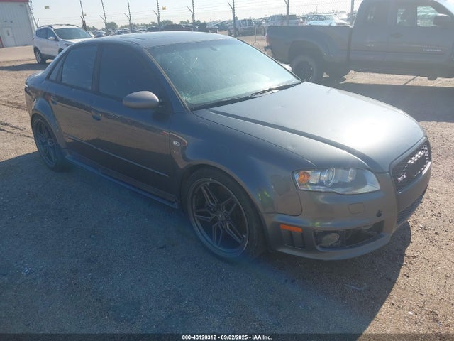 2008 AUDI RS 4 WUADU78E18N901135