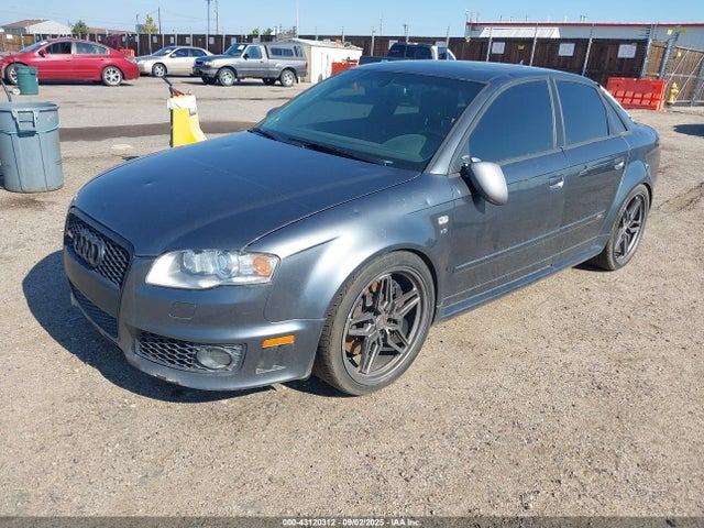 2008 AUDI RS 4 WUADU78E18N901135 Photo 1