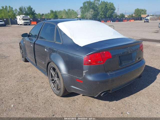 2008 AUDI RS 4 WUADU78E18N901135 Photo 2
