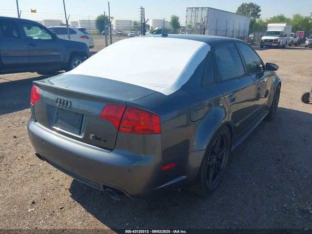 2008 AUDI RS 4 WUADU78E18N901135 Photo 3