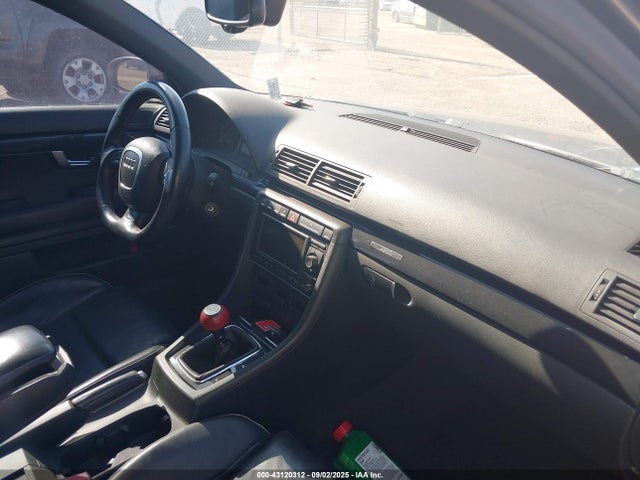 2008 AUDI RS 4 WUADU78E18N901135 Photo 4