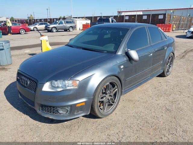 2008 AUDI RS 4 WUADU78E18N901135 Photo 5