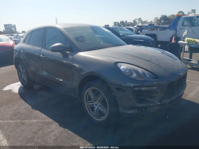 2016 PORSCHE MACAN WP1AB2A54GLB41455 Photo 5