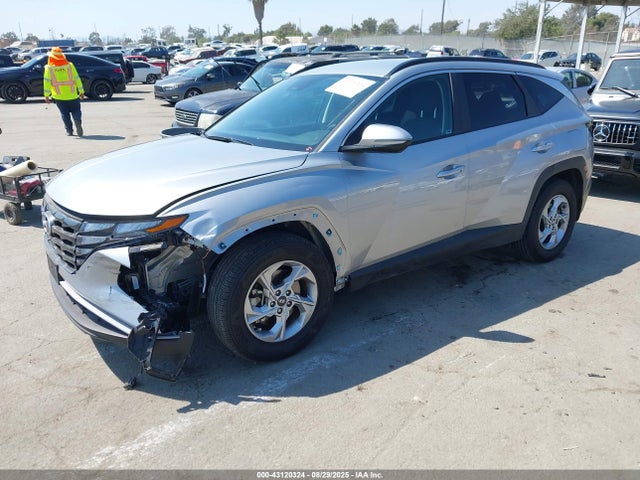 5NMJB3AE2NH138432 Hyundai gdi theta iii