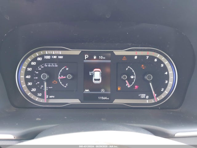 5NMJB3AE2NH138432 Hyundai gdi theta iii