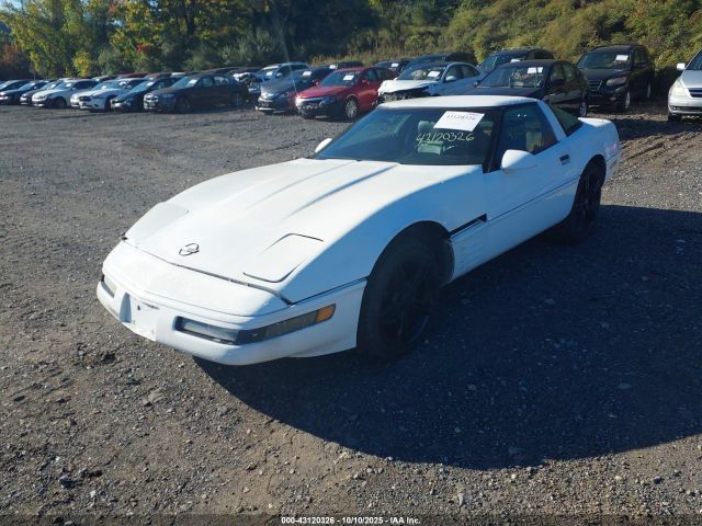 1994 CHEVROLET CORVETTE 1G1YY22P9R5102584 Photo 1