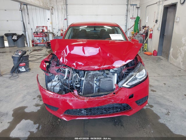 Nissan Sentra 2017 3N1AB7AP8HY309657 Image 12