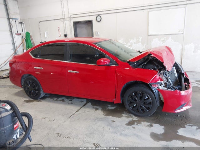 Nissan Sentra 2017 3N1AB7AP8HY309657 Image 13