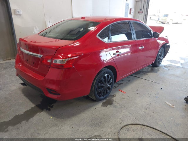 Nissan Sentra 2017 3N1AB7AP8HY309657 Image 4