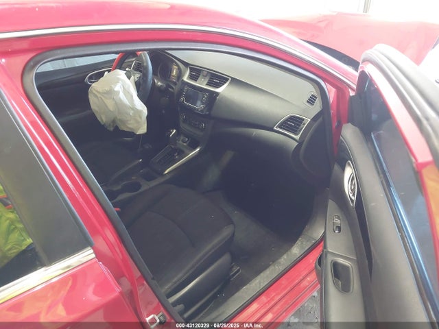 Nissan Sentra 2017 3N1AB7AP8HY309657 Image 5