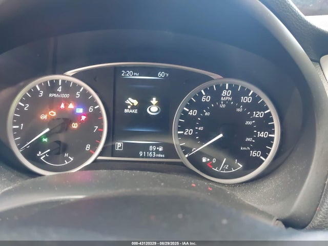 Nissan Sentra 2017 3N1AB7AP8HY309657 Image 7