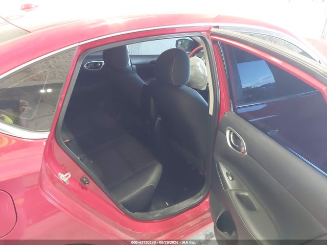 Nissan Sentra 2017 3N1AB7AP8HY309657 Image 8
