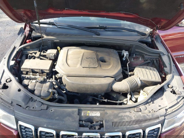 1C4RJFBG1KC711595 Jeep 2019