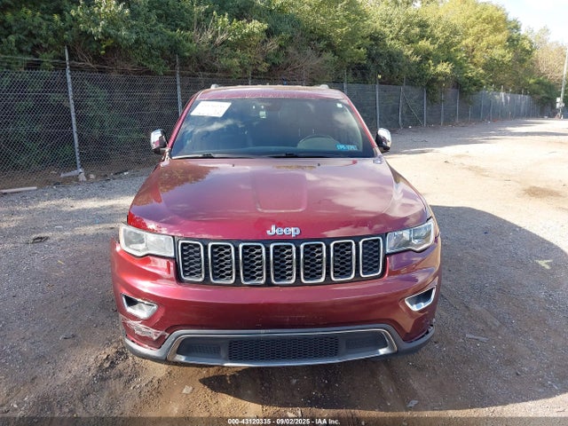 1C4RJFBG1KC711595 Jeep 2019