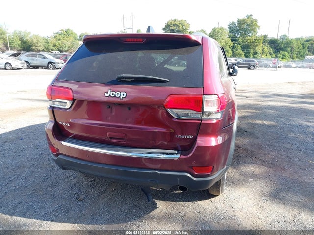 1C4RJFBG1KC711595 Jeep 2019