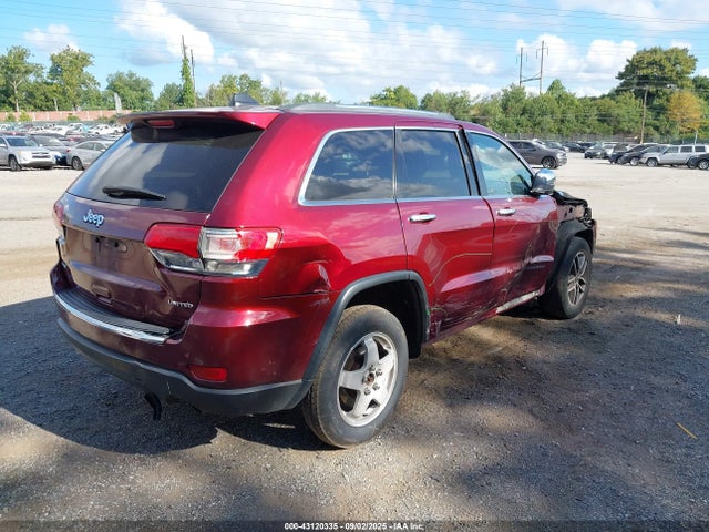 1C4RJFBG1KC711595 Jeep 2019