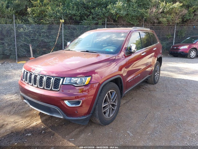 1C4RJFBG1KC711595 Jeep 2019