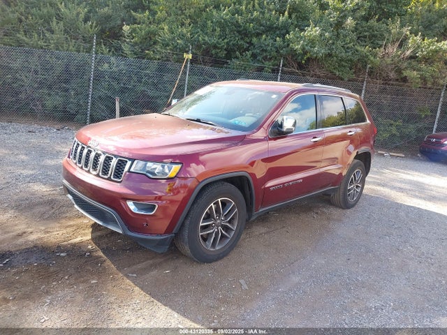 1C4RJFBG1KC711595 Jeep 2019
